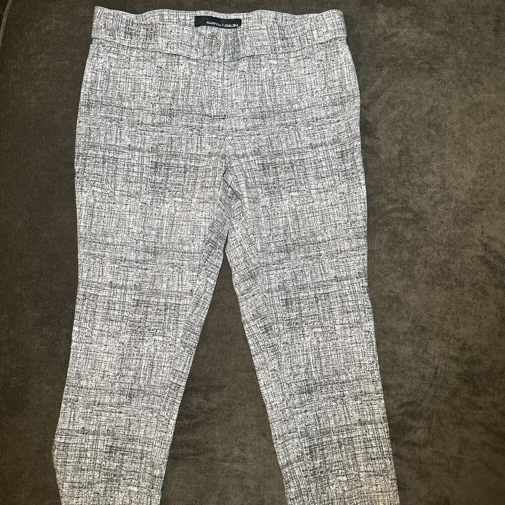 Unbranded Women's Grey Trousers